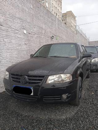VOLKSWAGEN GOL 1.0 MI 8V FLEX 4P MANUAL G.IV