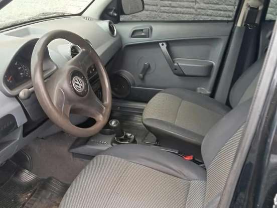 VOLKSWAGEN-GOL-1.0 MI 8V FLEX 4P MANUAL G.IV VOLKSWAGEN-GOL-2011