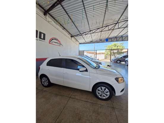 VOLKSWAGEN-GOL-1.0 MI 8V FLEX 4P MANUAL G.VI VOLKSWAGEN-GOL-2014