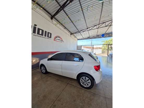 VOLKSWAGEN-GOL-1.0 MI 8V FLEX 4P MANUAL G.VI VOLKSWAGEN-GOL-2014