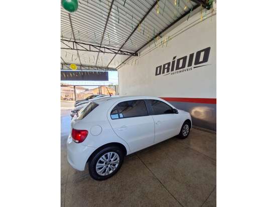 VOLKSWAGEN-GOL-1.0 MI 8V FLEX 4P MANUAL G.VI VOLKSWAGEN-GOL-2014