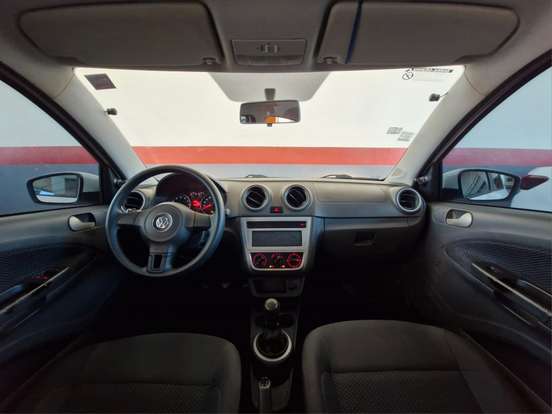 VOLKSWAGEN-GOL-1.0 MI 8V FLEX 4P MANUAL G.VI VOLKSWAGEN-GOL-2014