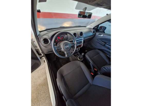 VOLKSWAGEN-GOL-1.0 MI 8V FLEX 4P MANUAL G.VI VOLKSWAGEN-GOL-2014