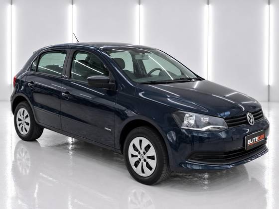 VOLKSWAGEN GOL 1.0 MI 8V FLEX 4P MANUAL