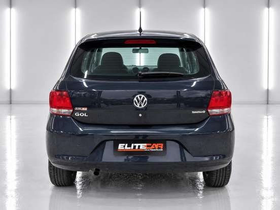 VOLKSWAGEN-GOL-1.0 MI 8V FLEX 4P MANUAL VOLKSWAGEN-GOL-2013