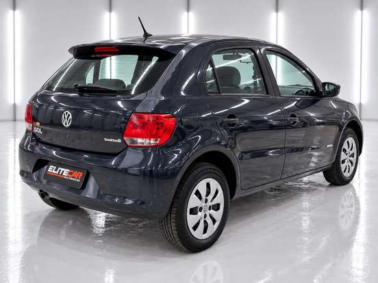 VOLKSWAGEN-GOL-1.0 MI 8V FLEX 4P MANUAL VOLKSWAGEN-GOL-2013