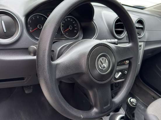 VOLKSWAGEN-GOL-1.0 MI 8V FLEX 4P MANUAL VOLKSWAGEN-GOL-2013