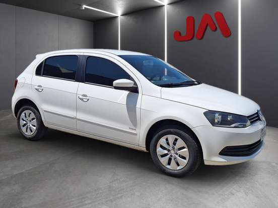 VOLKSWAGEN-GOL-1.0 MI 8V FLEX 4P MANUAL VOLKSWAGEN-GOL-2013