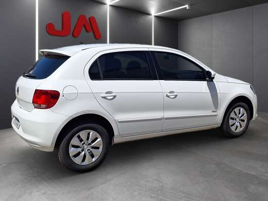 VOLKSWAGEN-GOL-1.0 MI 8V FLEX 4P MANUAL VOLKSWAGEN-GOL-2013