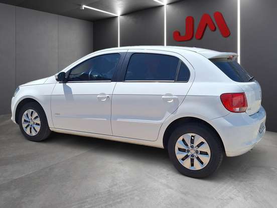 VOLKSWAGEN-GOL-1.0 MI 8V FLEX 4P MANUAL VOLKSWAGEN-GOL-2013