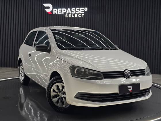 VOLKSWAGEN GOL 1.0 MI CITY 8V FLEX 2P MANUAL