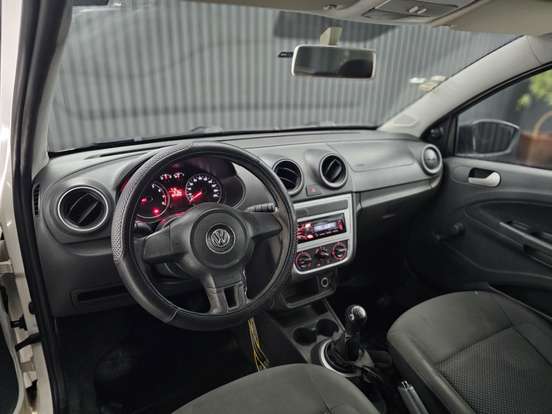 VOLKSWAGEN-GOL-1.0 MI CITY 8V FLEX 2P MANUAL VOLKSWAGEN-GOL-2014