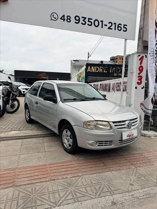 VOLKSWAGEN GOL 1.0 MI ECOMOTION 8V FLEX 2P MANUAL G.IV