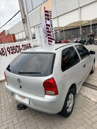 VOLKSWAGEN-GOL-1.0 MI ECOMOTION 8V FLEX 2P MANUAL G.IV VOLKSWAGEN-GOL-2012