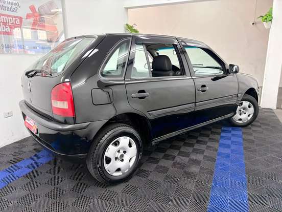 VOLKSWAGEN-GOL-1.0 MI PLUS 16V GASOLINA 4P MANUAL G.III VOLKSWAGEN-GOL-2005