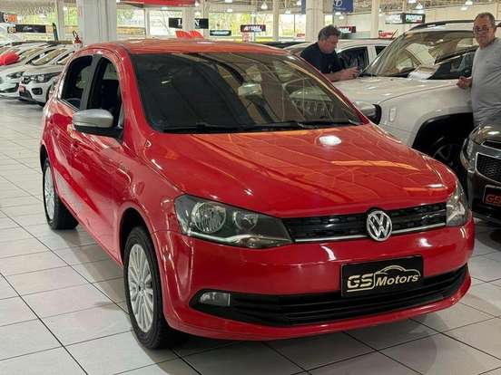 VOLKSWAGEN-GOL-1.0 MI ROCK IN RIO 8V FLEX 4P MANUAL VOLKSWAGEN-GOL-2015