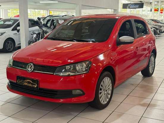 VOLKSWAGEN-GOL-1.0 MI ROCK IN RIO 8V FLEX 4P MANUAL VOLKSWAGEN-GOL-2015