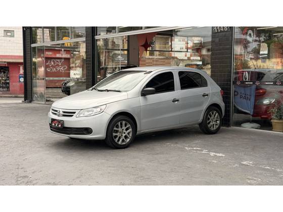 VOLKSWAGEN GOL 1.0 MI SELEÇÃO 8V FLEX 4P MANUAL G.V