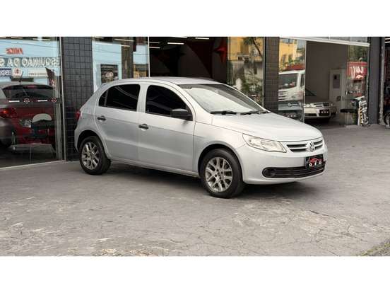 VOLKSWAGEN-GOL-1.0 MI SELEÇÃO 8V FLEX 4P MANUAL G.V VOLKSWAGEN-GOL-2010