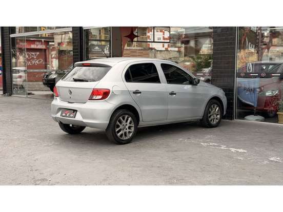 VOLKSWAGEN-GOL-1.0 MI SELEÇÃO 8V FLEX 4P MANUAL G.V VOLKSWAGEN-GOL-2010
