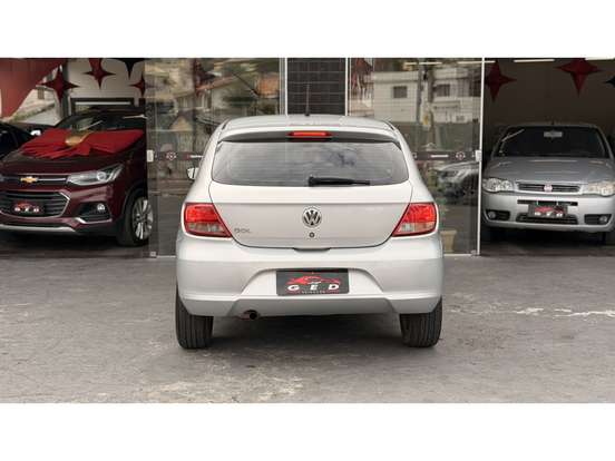 VOLKSWAGEN-GOL-1.0 MI SELEÇÃO 8V FLEX 4P MANUAL G.V VOLKSWAGEN-GOL-2010