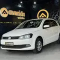 VOLKSWAGEN GOL 1.0 MI TRENDLINE 8V FLEX 4P MANUAL VOLKSWAGEN GOL 1.0 MI TRENDLINE 8V FLEX 4P MANUAL