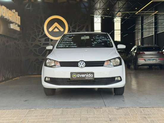 VOLKSWAGEN-GOL-1.0 MI TRENDLINE 8V FLEX 4P MANUAL VOLKSWAGEN-GOL-2014
