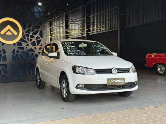 VOLKSWAGEN-GOL-1.0 MI TRENDLINE 8V FLEX 4P MANUAL VOLKSWAGEN-GOL-2014