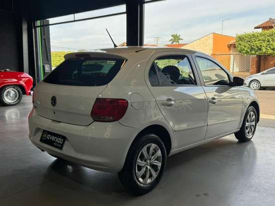 VOLKSWAGEN-GOL-1.0 MI TRENDLINE 8V FLEX 4P MANUAL VOLKSWAGEN-GOL-2014