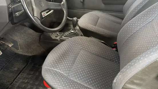 VOLKSWAGEN-GOL-1.6 CL 8V GASOLINA 2P MANUAL VOLKSWAGEN-GOL-1990