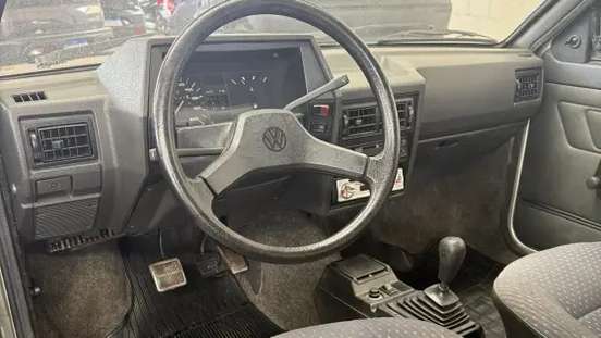 VOLKSWAGEN-GOL-1.6 CL 8V GASOLINA 2P MANUAL VOLKSWAGEN-GOL-1990