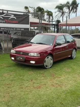 VOLKSWAGEN GOL 1.6 CLI 8V GASOLINA 2P MANUAL