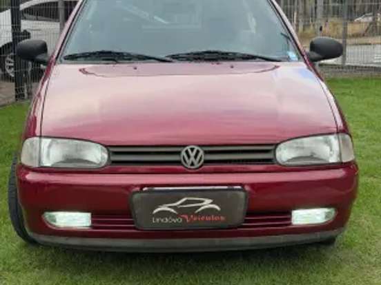 VOLKSWAGEN-GOL-1.6 CLI 8V GASOLINA 2P MANUAL VOLKSWAGEN-GOL-1995