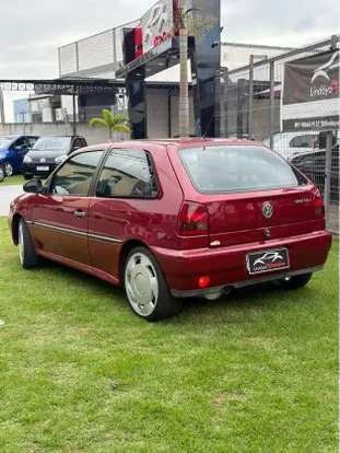 VOLKSWAGEN-GOL-1.6 CLI 8V GASOLINA 2P MANUAL VOLKSWAGEN-GOL-1995