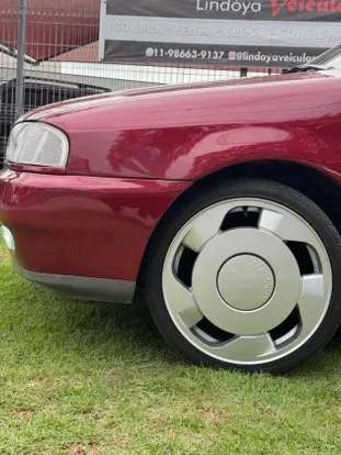 VOLKSWAGEN-GOL-1.6 CLI 8V GASOLINA 2P MANUAL VOLKSWAGEN-GOL-1995