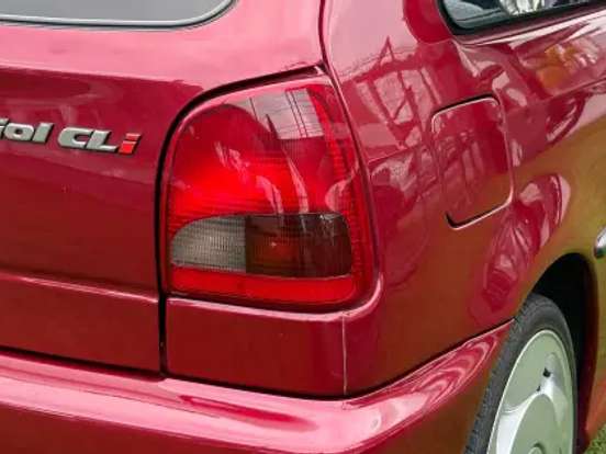VOLKSWAGEN-GOL-1.6 CLI 8V GASOLINA 2P MANUAL VOLKSWAGEN-GOL-1995