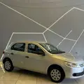 VOLKSWAGEN GOL 1.6 MI 8V FLEX 4P MANUAL G.V VOLKSWAGEN GOL 1.6 MI 8V FLEX 4P MANUAL G.V