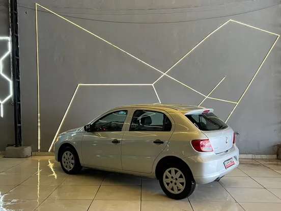 VOLKSWAGEN-GOL-1.6 MI 8V FLEX 4P MANUAL G.V VOLKSWAGEN-GOL-2012