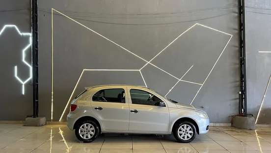 VOLKSWAGEN-GOL-2012