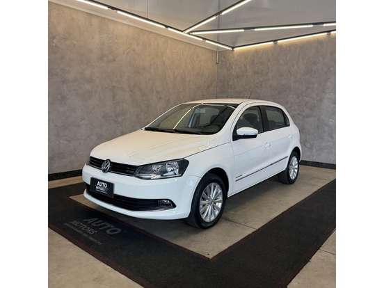 VOLKSWAGEN-GOL-1.6 MI HIGHLINE 8V FLEX 4P MANUAL VOLKSWAGEN-GOL-2014
