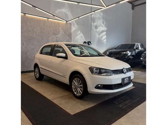 VOLKSWAGEN-GOL-1.6 MI HIGHLINE 8V FLEX 4P MANUAL VOLKSWAGEN-GOL-2014