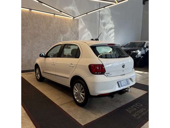 VOLKSWAGEN-GOL-1.6 MI HIGHLINE 8V FLEX 4P MANUAL VOLKSWAGEN-GOL-2014