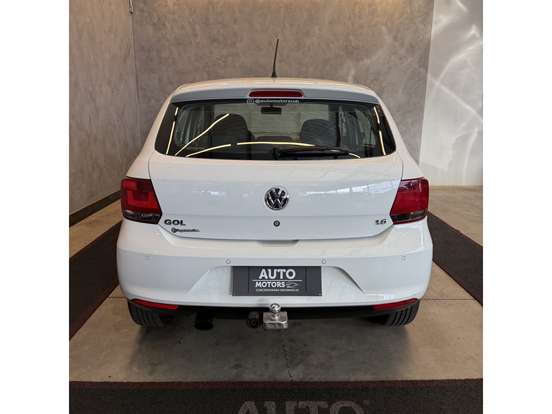 VOLKSWAGEN-GOL-1.6 MI HIGHLINE 8V FLEX 4P MANUAL VOLKSWAGEN-GOL-2014