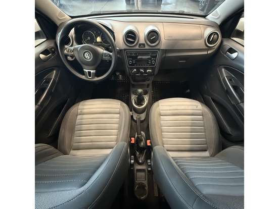 VOLKSWAGEN-GOL-1.6 MI HIGHLINE 8V FLEX 4P MANUAL VOLKSWAGEN-GOL-2014