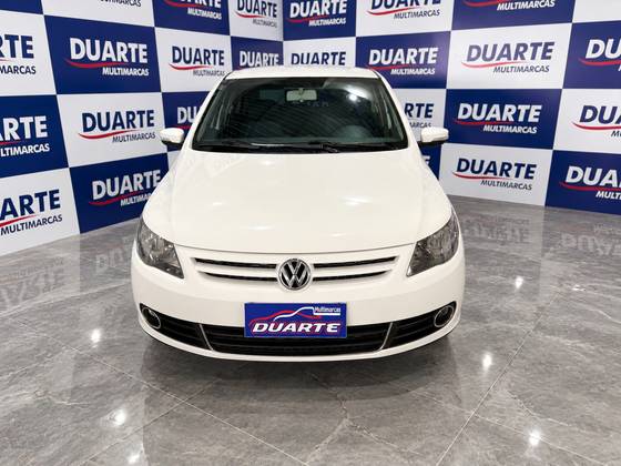 VOLKSWAGEN GOL 1.6 MI POWER 8V FLEX 4P MANUAL G.V