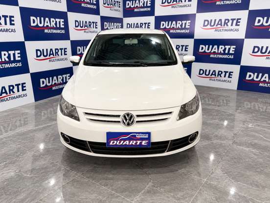 VOLKSWAGEN-GOL-1.6 MI POWER 8V FLEX 4P MANUAL G.V VOLKSWAGEN-GOL-2011