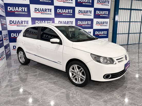 VOLKSWAGEN-GOL-1.6 MI POWER 8V FLEX 4P MANUAL G.V VOLKSWAGEN-GOL-2011