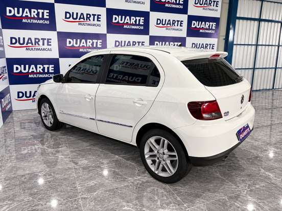 VOLKSWAGEN-GOL-1.6 MI POWER 8V FLEX 4P MANUAL G.V VOLKSWAGEN-GOL-2011