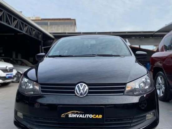 VOLKSWAGEN-GOL-1.6 MI TRENDLINE 8V FLEX 4P MANUAL VOLKSWAGEN-GOL-2014