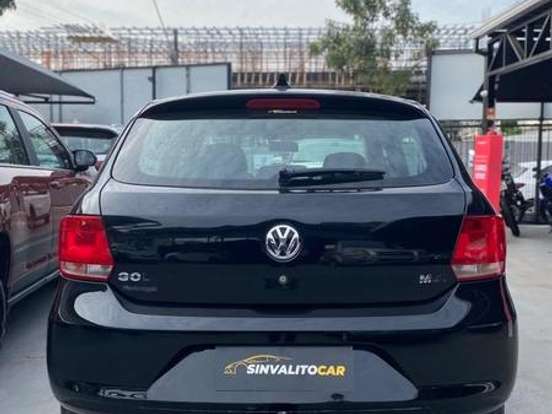 VOLKSWAGEN-GOL-1.6 MI TRENDLINE 8V FLEX 4P MANUAL VOLKSWAGEN-GOL-2014